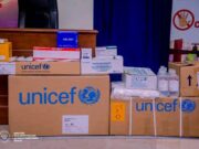 RDC : Réception de Médicaments pour Lutter Contre le Choléra et la Rougeole