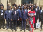 RDC : Le Sénat salue la mission de paix de l’Union africaine en faveur de l’Est du pays