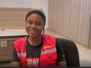 Ruth Samba : boutefeu certifiée, modèle de courage et d’ambition