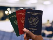 Affaires Etrangères RDC : Démarrage des impressions des passeports des anciennes demandes ce 9 juillet suivi immédiatement de leurs retraits dès ce 10 JUILLET