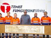L’envahissement des sites miniers, le déficit énergétique… au cœur de la visite à TFM du nouveau ministre des Mines, Louis Watum