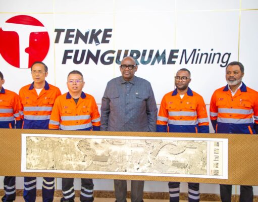 L’envahissement des sites miniers, le déficit énergétique… au cœur de la visite à TFM du nouveau ministre des Mines, Louis Watum