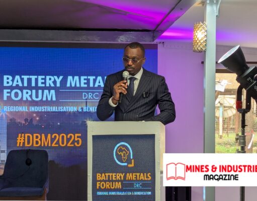 Kolwezi accueille pour la première fois le Battery Metals Forum DRC : un tournant stratégique pour la transition énergétique
