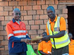 Des champs aux caisses d’épargne : TFM accompagne la réussite des ménages agricoles de Shonongo