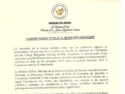 Lubumbashi : Effluents à Kasapa : le ministre de la Justice ouvre une enquête contre CDM
