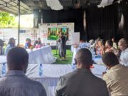 Atelier-Métiers de la musique : renforcer les compétences des artistes à Lubumbashi