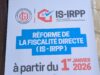 Fiscalité : La réforme fiscale entre en vigueur le 1er janvier 2026