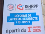 Fiscalité : La réforme fiscale entre en vigueur le 1er janvier 2026
