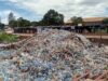 Lubumbashi : Bel Air noyé sous les plastiques