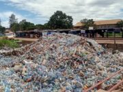 Lubumbashi : Bel Air noyé sous les plastiques