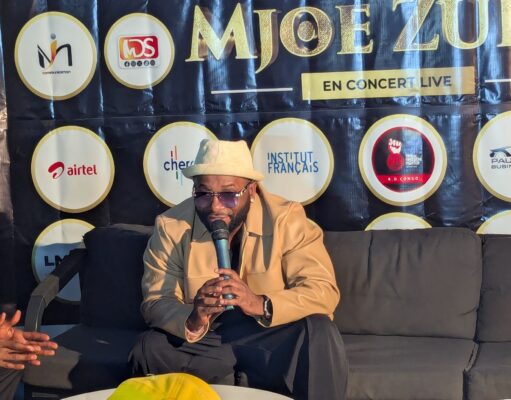 Lubumbashi : M’Joe Zuka rallume la rumba, grand concert le 6 décembre à la salle Climax